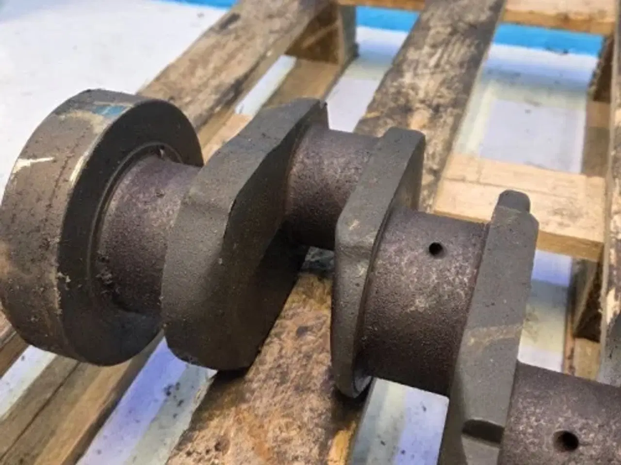 Billede 13 - Perkins 4.248 Krumtap 3131599F