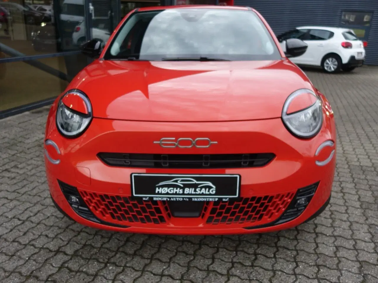 Billede 2 - Fiat 600e 54 la Prima