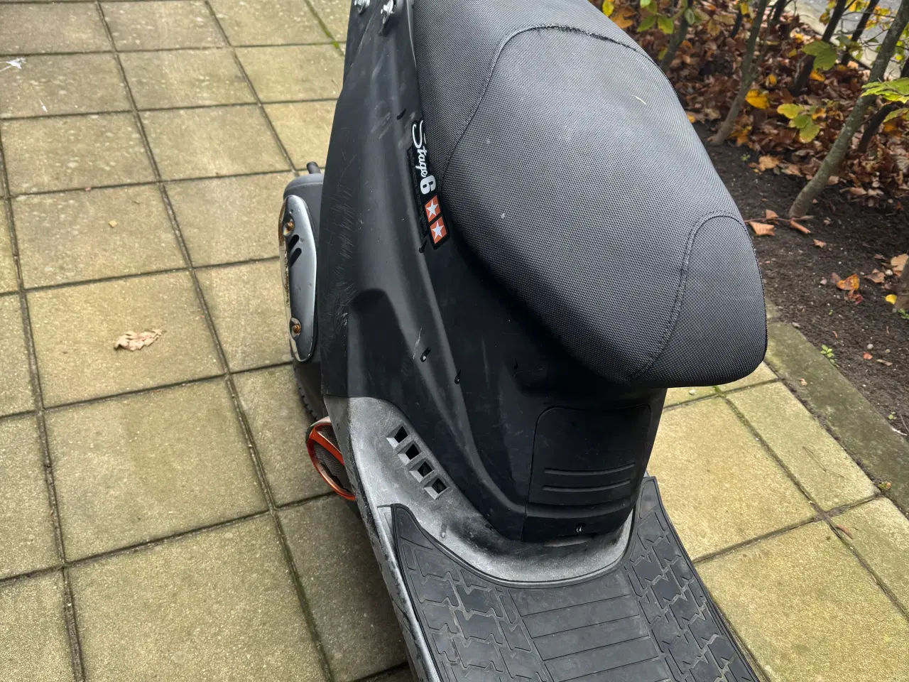 Billede 5 - PGO HOT 50 