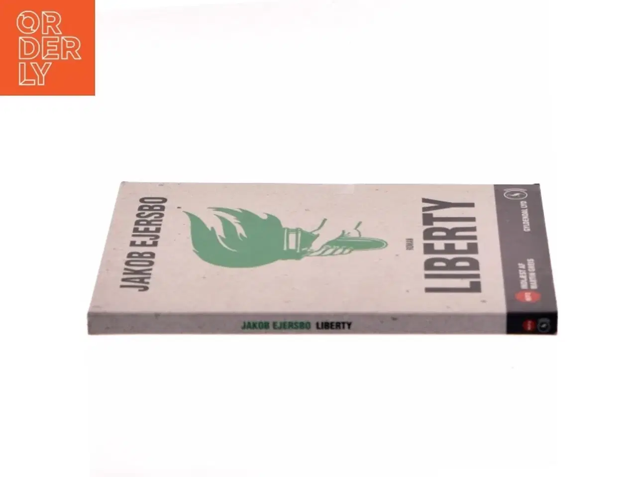 Billede 2 - Liberty af Jakob Ejersbo (Lydbog)