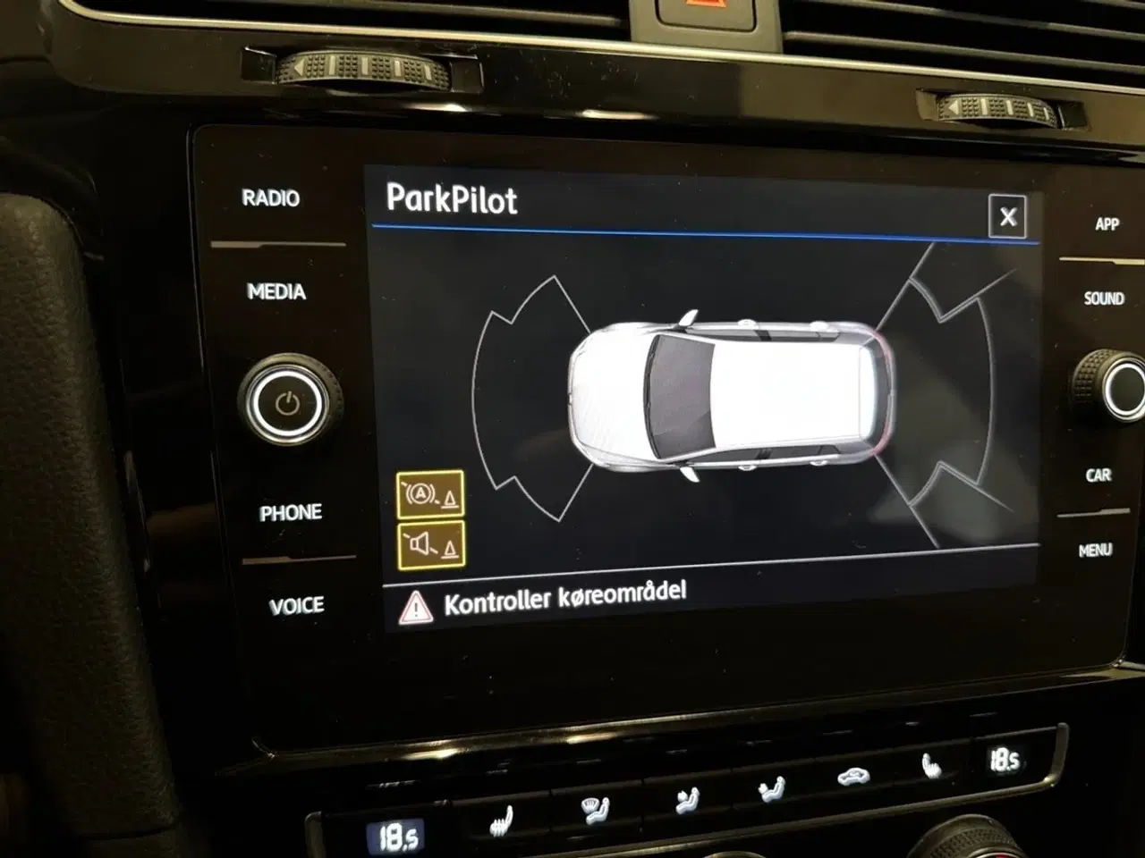 Billede 11 - VW Golf VII 1,6 TDi 115 IQ.Drive DSG