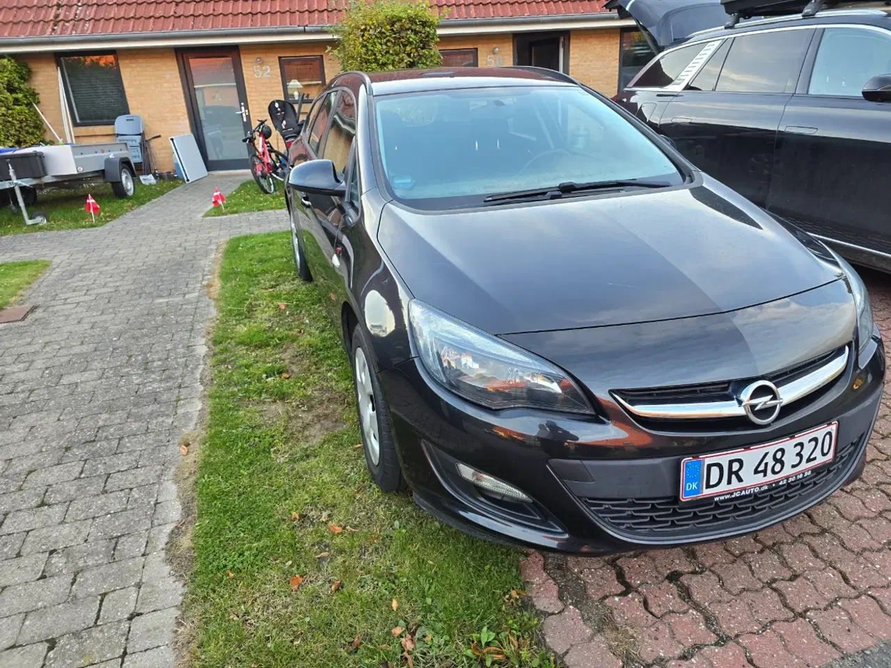 Billede 3 - Opel Astra 1,4 100 Limited Sports Tourer