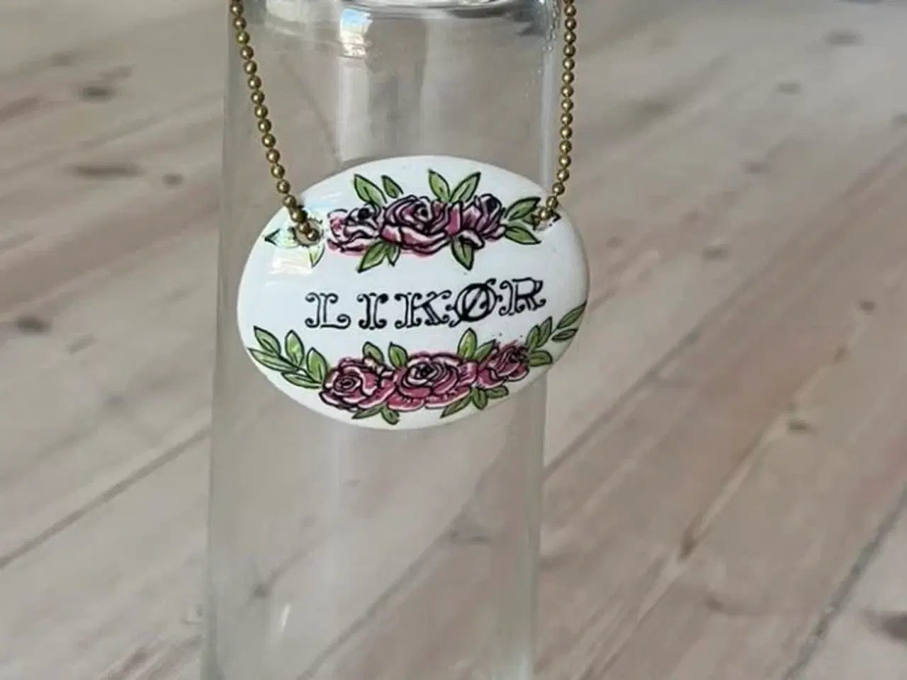 Billede 3 - Cognacflaske