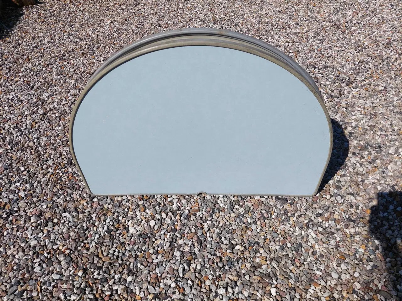 Billede 3 - Ovalt campingbord 90x 120 cm