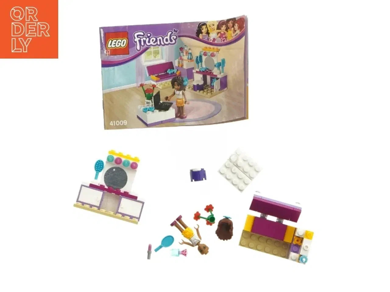 Billede 1 - LEGO Friends sæts fra Lego