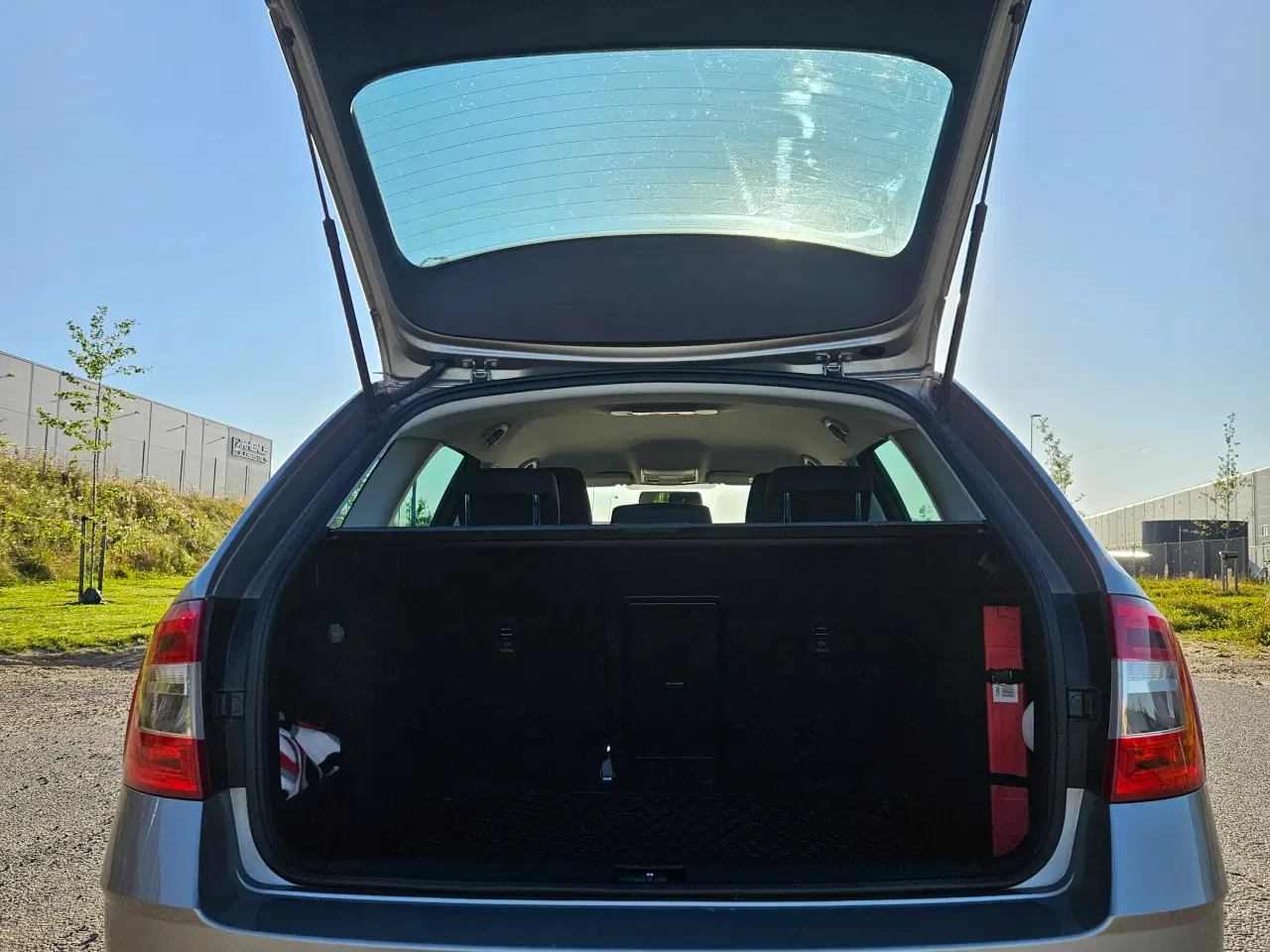Billede 6 - Skoda Octavia 1,4 TSi 150 Ambition Combi 5d
