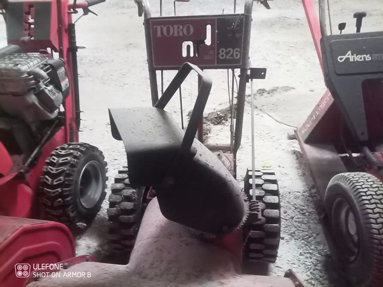 Billede 4 - 5 sneslynger sælges