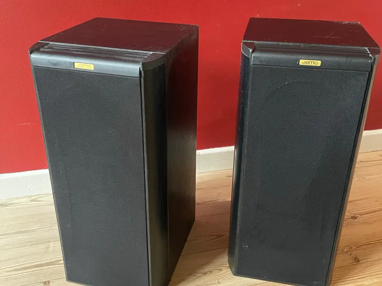 Billede 1 - Velspillende Jamo Classic 4 højttalere