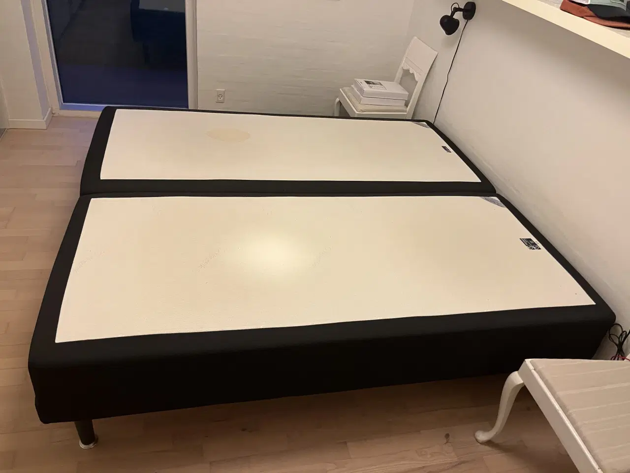 Billede 2 - Wonderland seng 180x200. Hard og medium