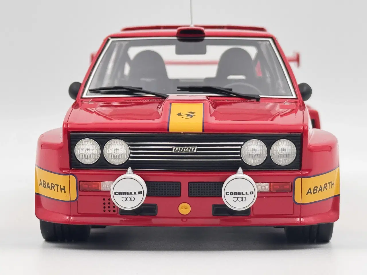 Billede 10 - 1975 Fiat Abarth 031 Bertone 1:18