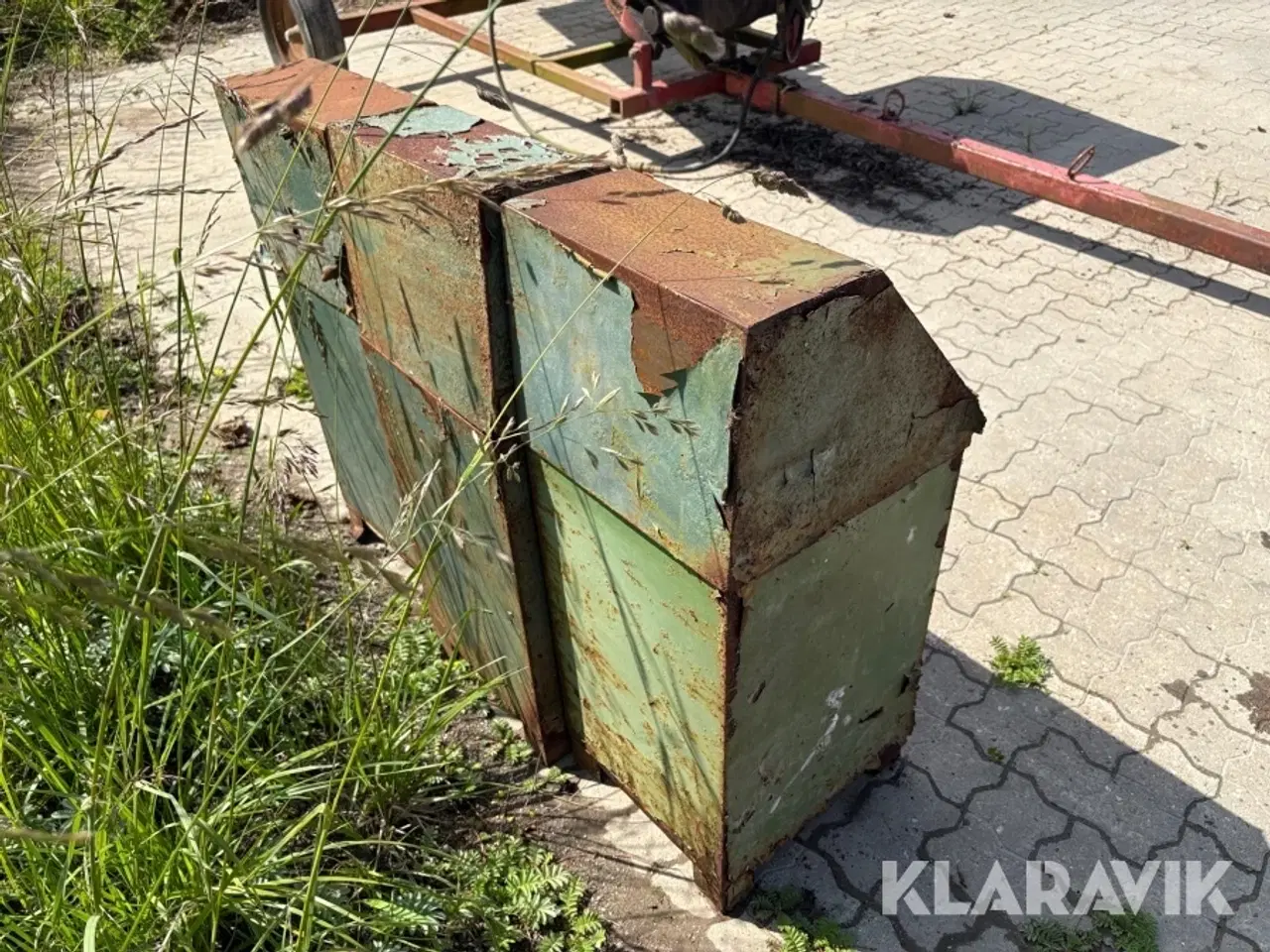 Billede 5 - Skraldespande AB werba 3 styk.