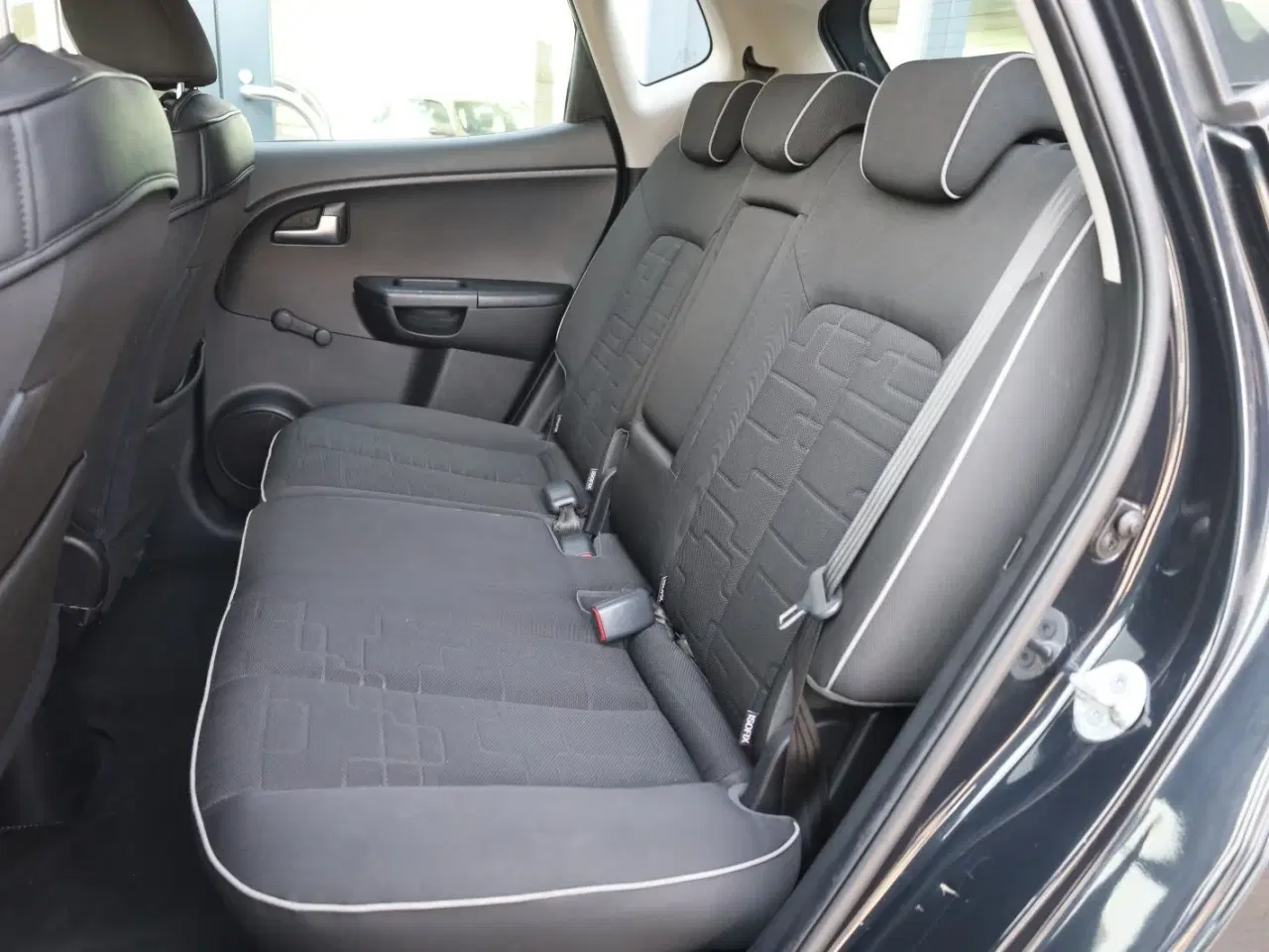 Billede 13 - Kia Venga 1,4 CVVT Motion