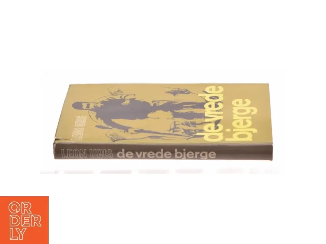 Billede 2 - De vrede bjerge af Leon Uris