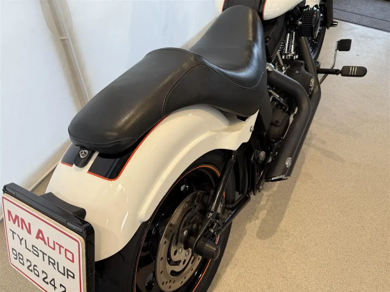 Billede 5 - Harley-Davidson FXSTB Night Train 96"