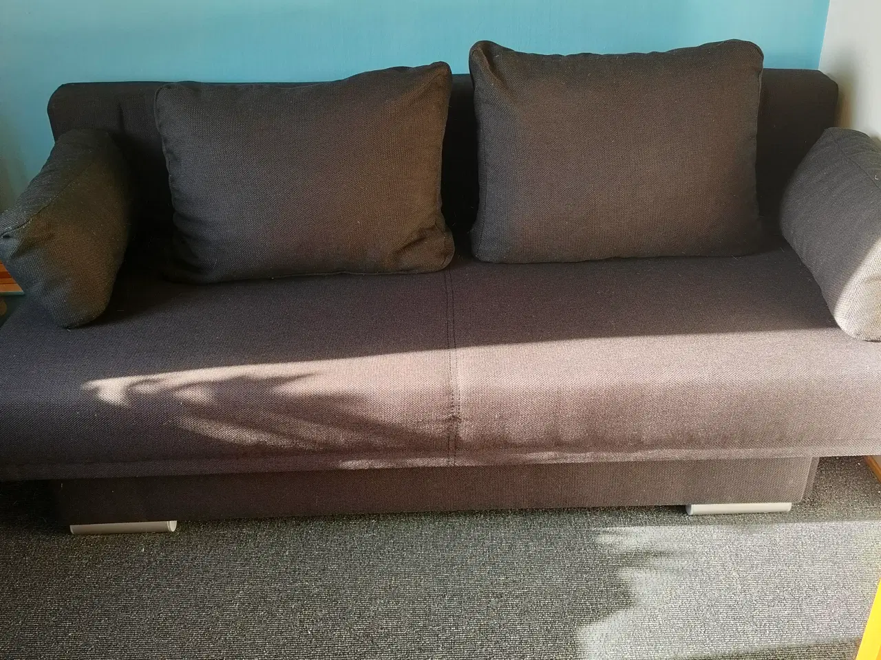 Billede 1 - Sovesofa 195×140