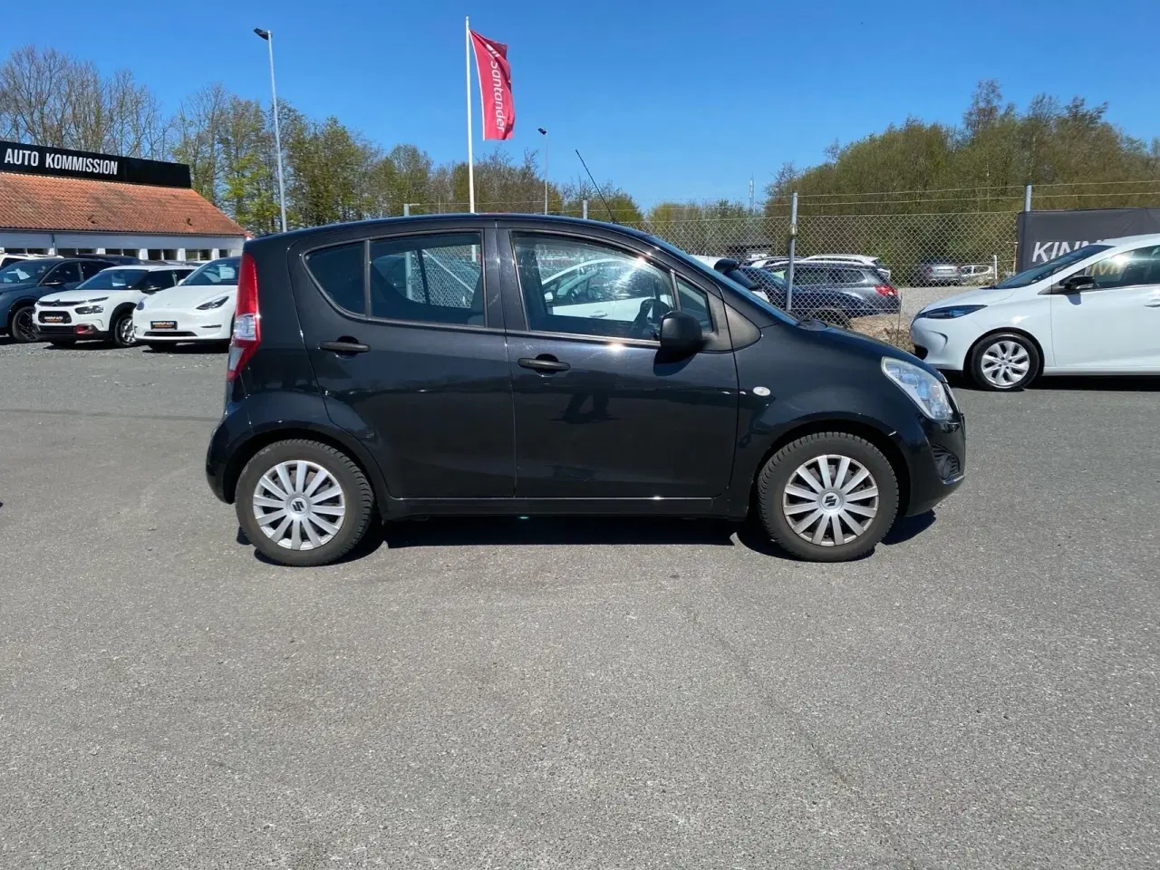 Billede 5 - Suzuki Splash 1,0 12V GL 68HK 5d
