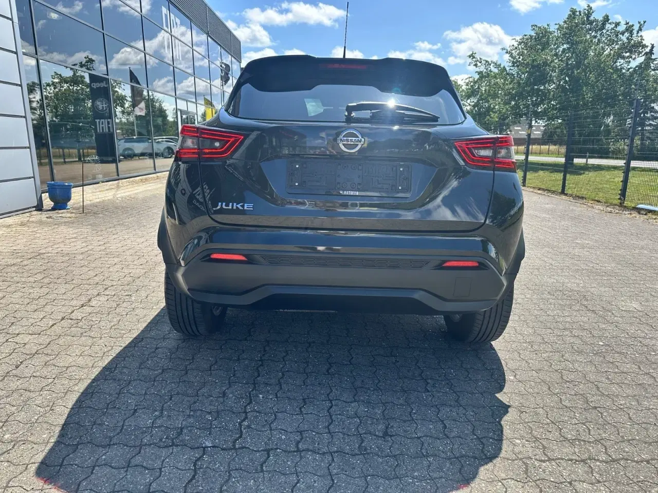 Billede 7 - Nissan Juke 1,0 Dig-T 114 Acenta