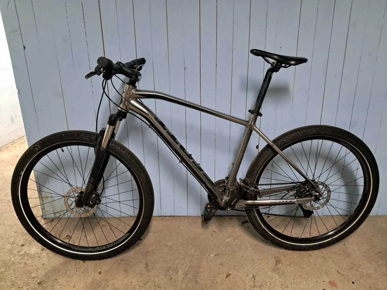 Billede 2 - Scott Aspect F27 Mountainbike – Str. Large – Flot 