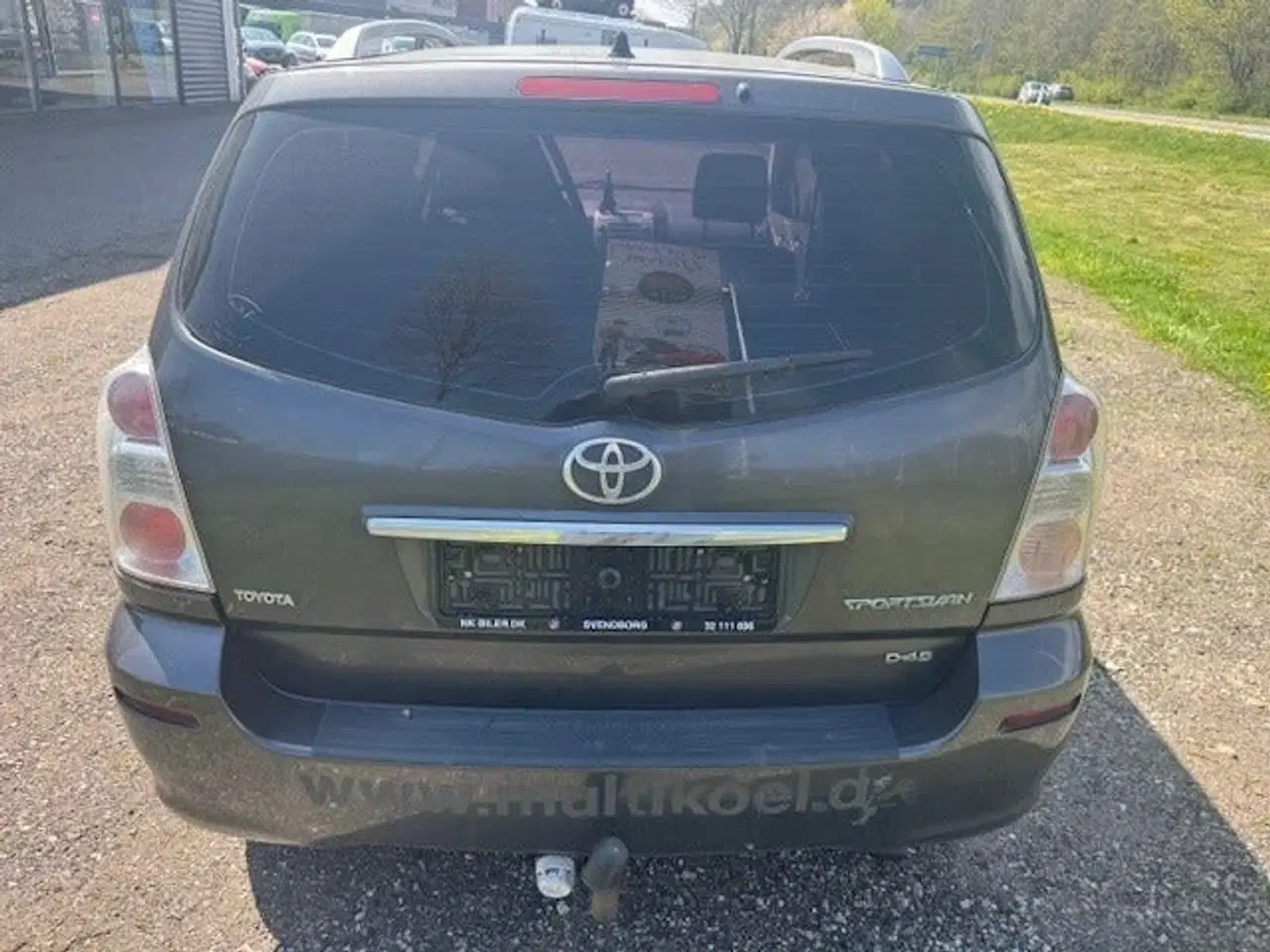 Billede 10 - Toyota Corolla Sportsvan 2,2 D-4D 136 Sol