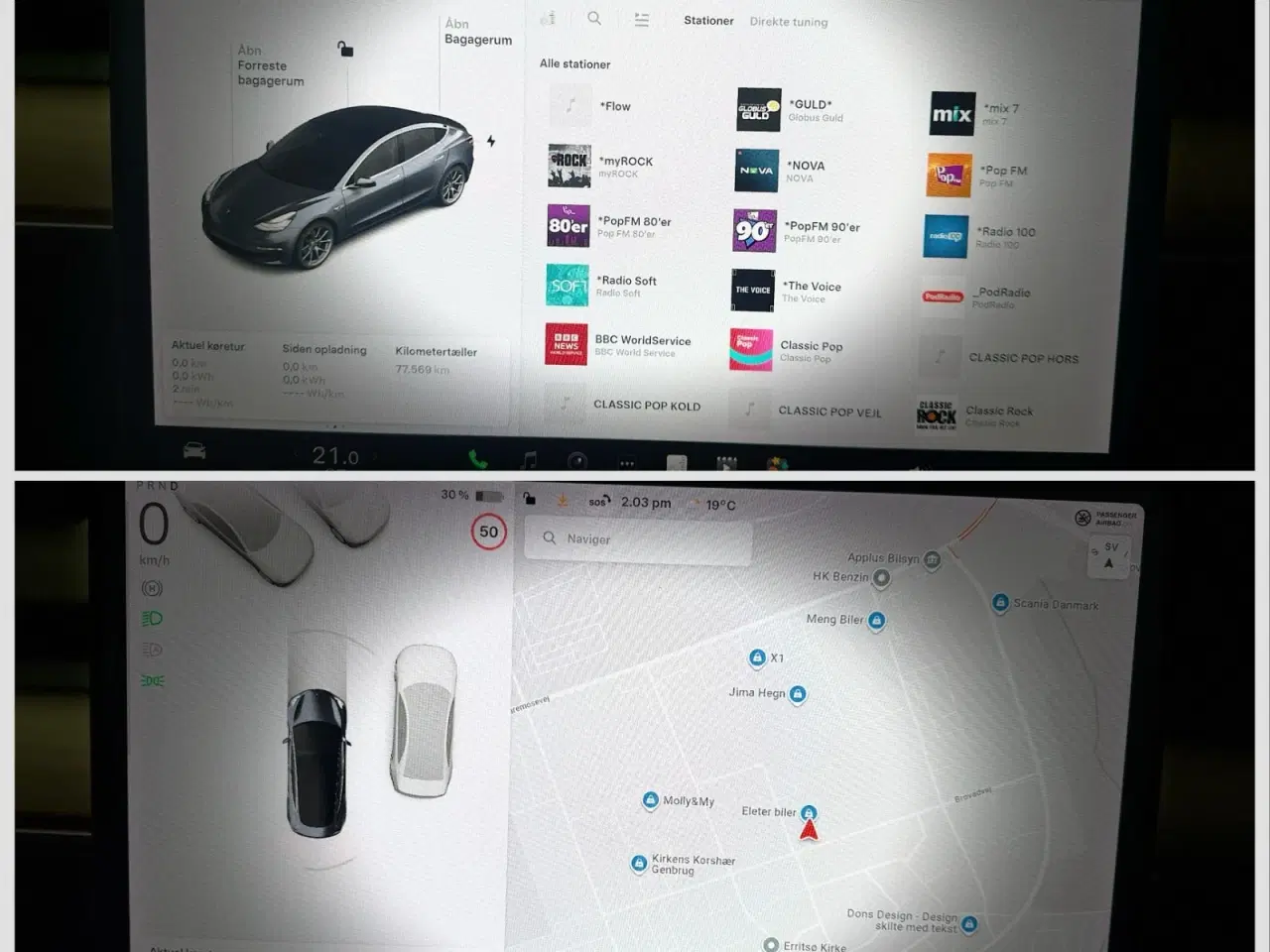 Billede 12 - Tesla Model 3  Long Range AWD