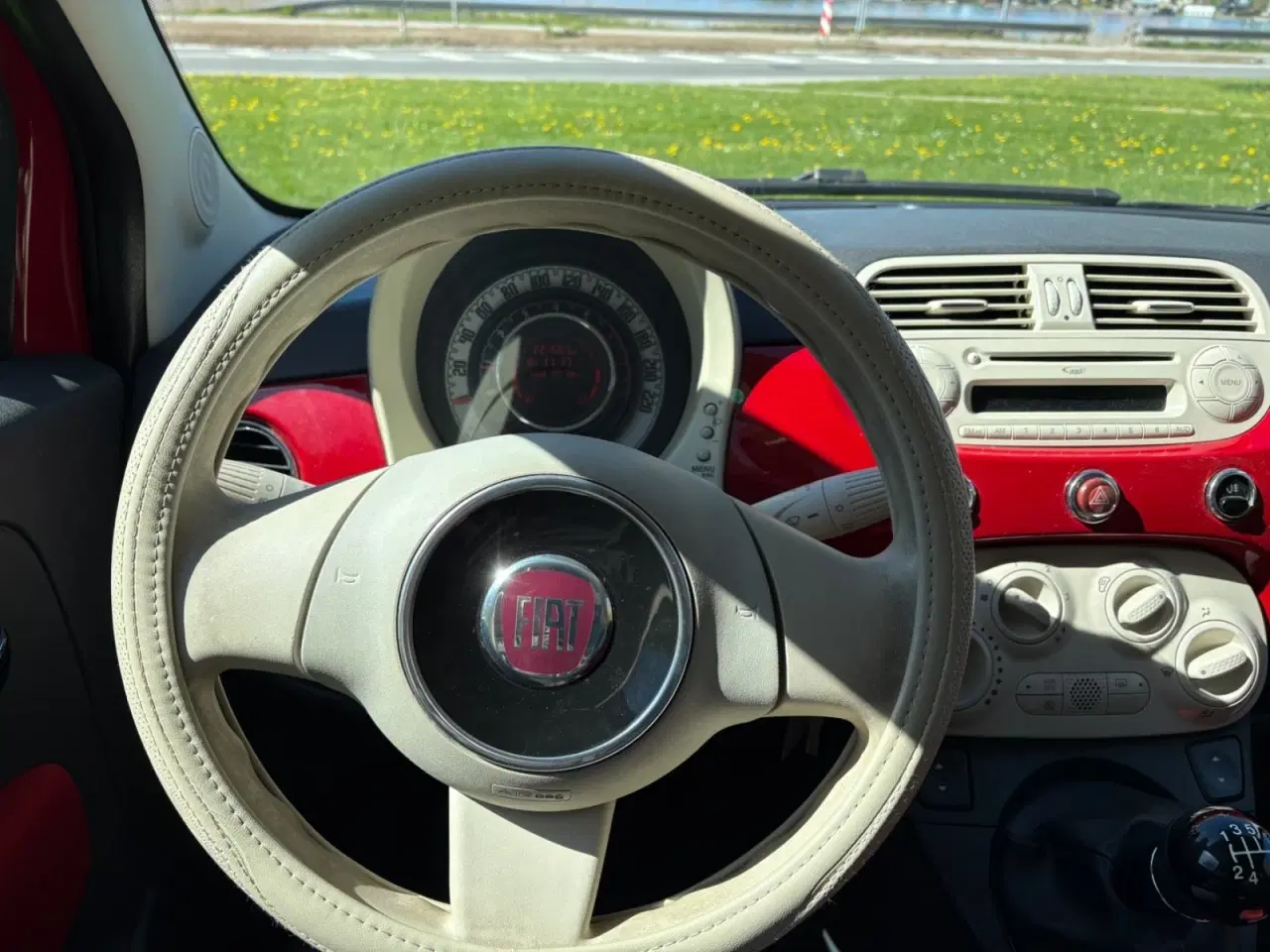 Billede 13 - Fiat 500 1,2 Pop