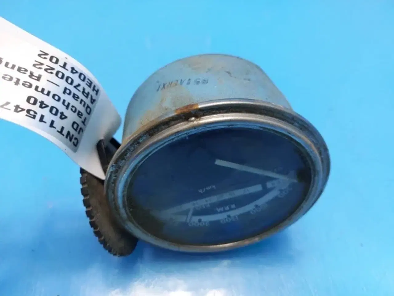 Billede 7 - John Deere 4040 Tachometer AR70022