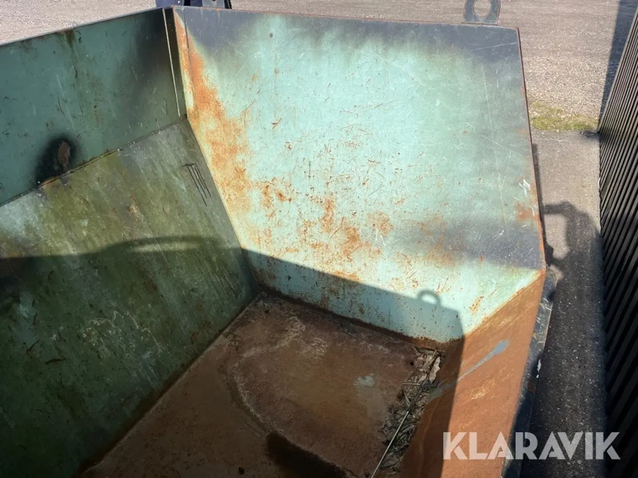 Billede 5 - Kip Container / materialeholder - Eurobeslag