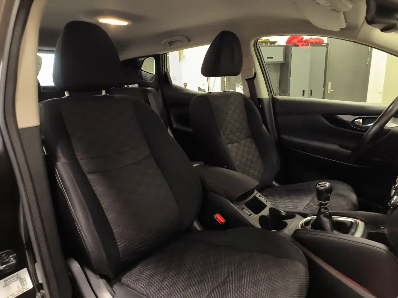 Billede 17 - Nissan Qashqai 1,5 dCi 110 N-Connecta