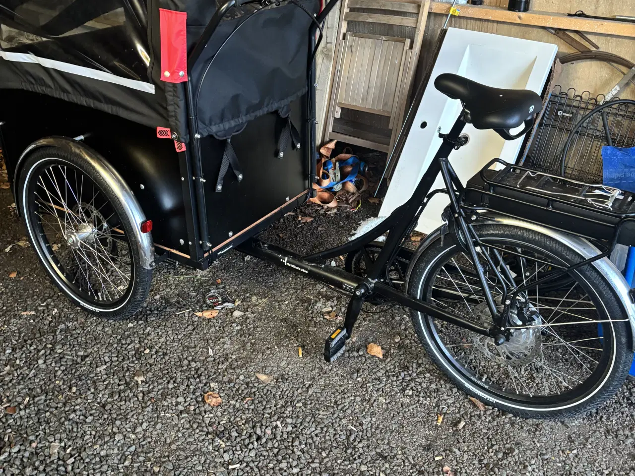 Billede 3 - Christiania ladcykel