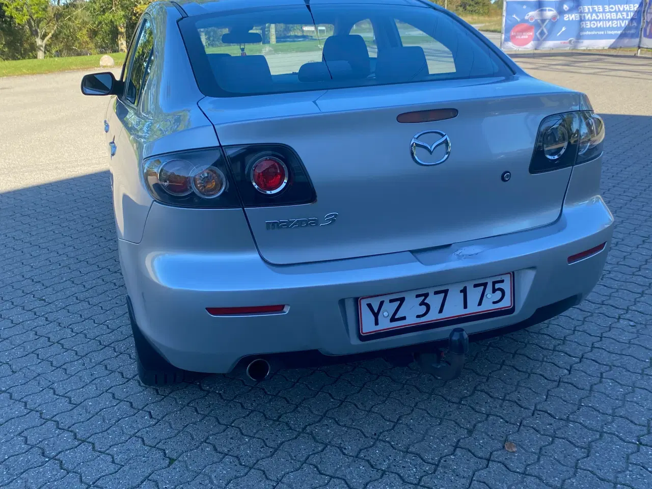 Billede 5 - Mazda 3 BK Sport 2.0