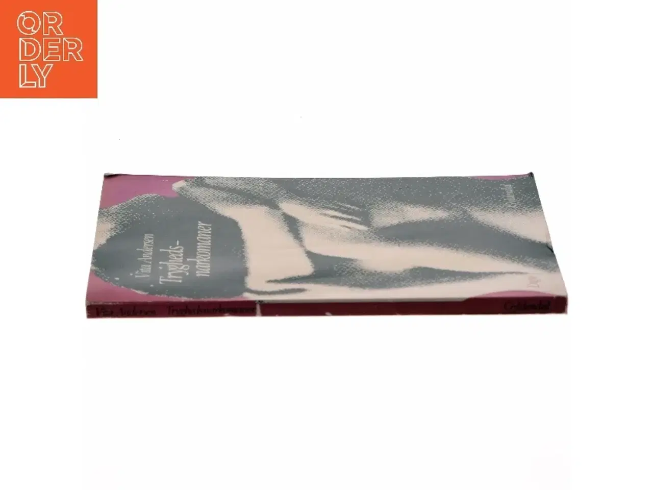 Billede 2 - Vita Andersen: Tryghedsnarkomaner