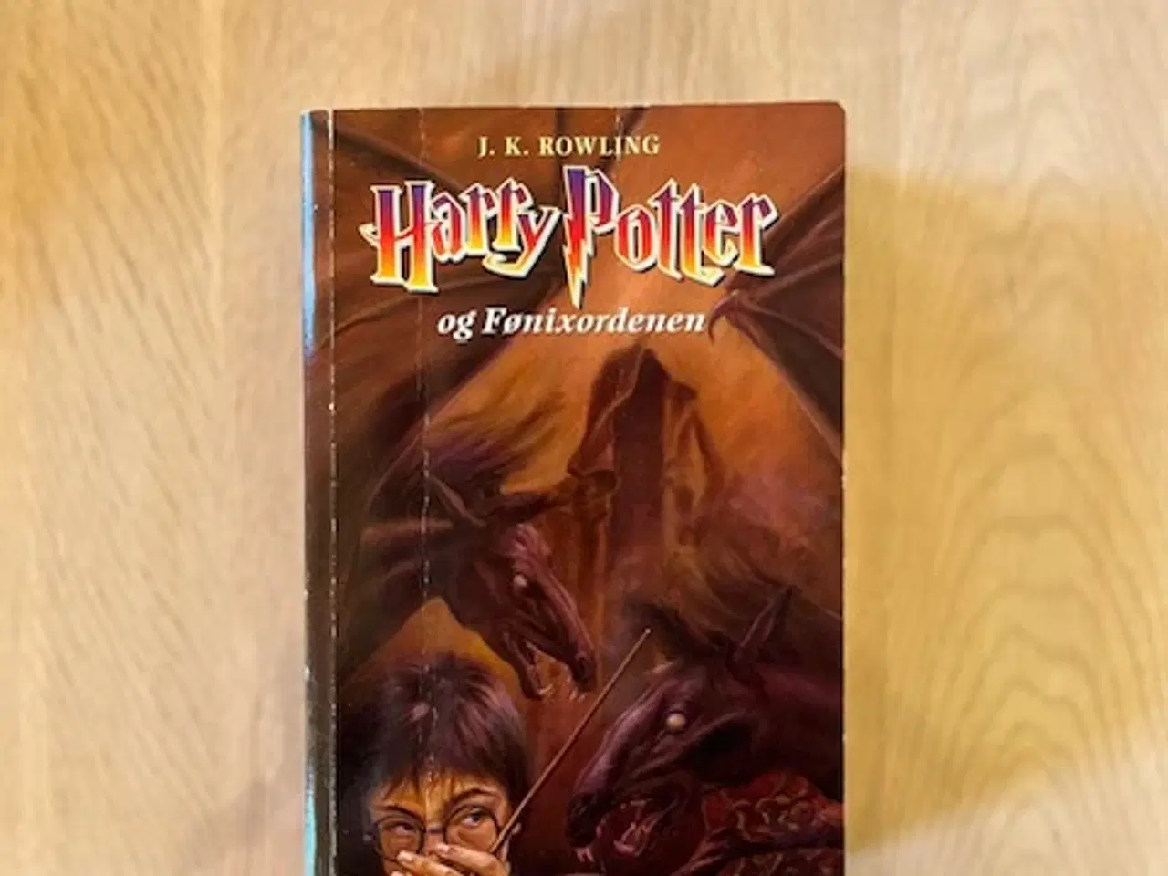 Billede 6 - Harry Potter serien - bind 1 - 7