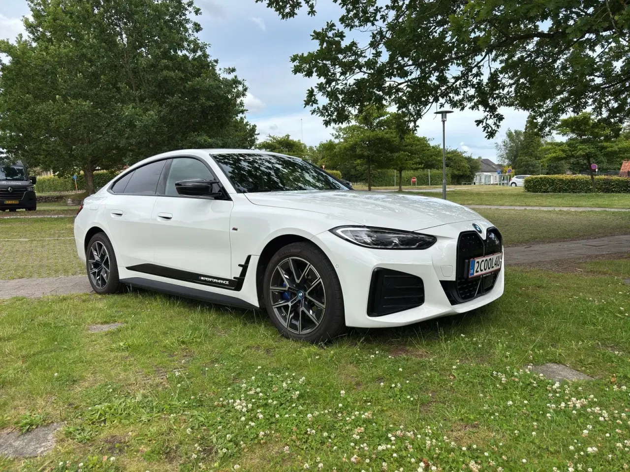 Billede 3 - BMW i4  M50 xDrive