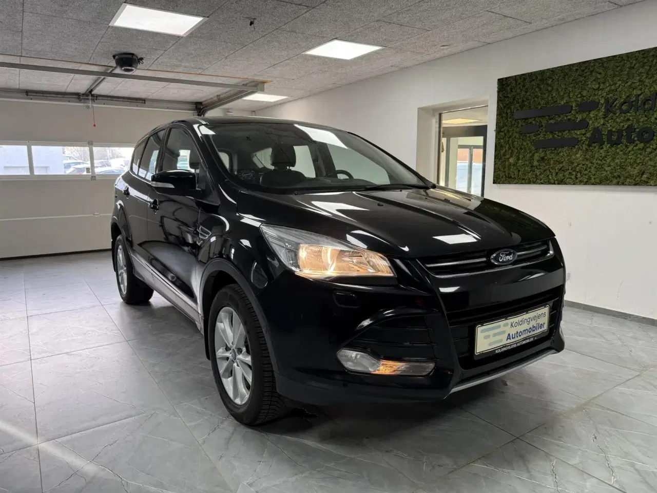 Billede 1 - Ford Kuga 2,0 TDCi Titanium Plus 4x4 Powershift 163HK 5d 6g Aut.