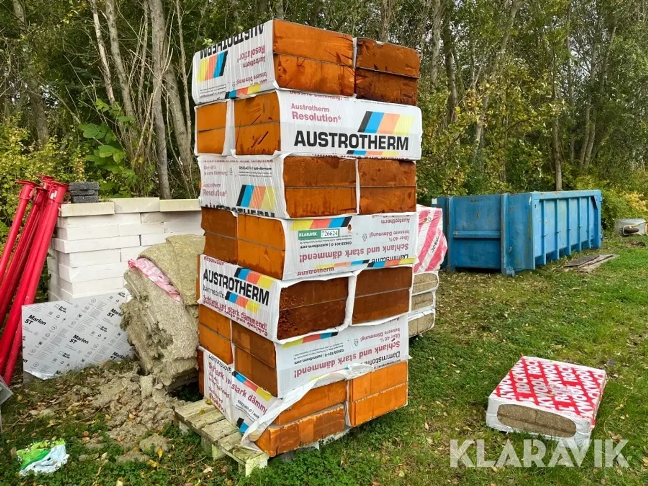 Billede 2 - Isolering Austrotherm