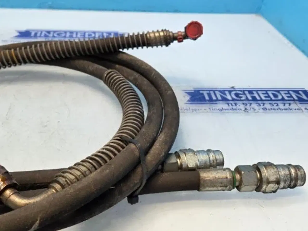 Billede 11 - New Holland  Puma165   Hitch hydraulik  48150966