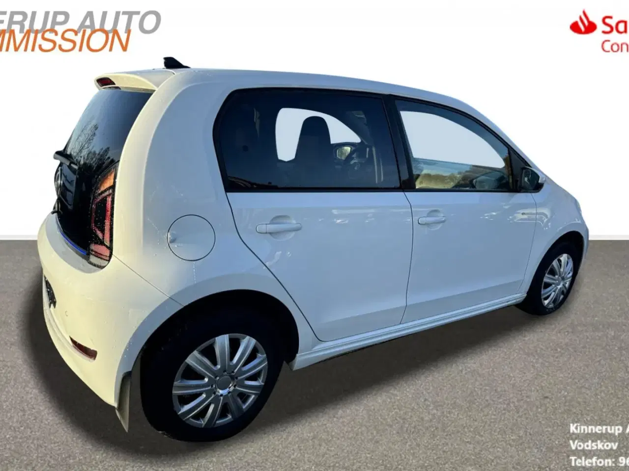 Billede 3 - VW e-up EL 82HK 5d Aut.