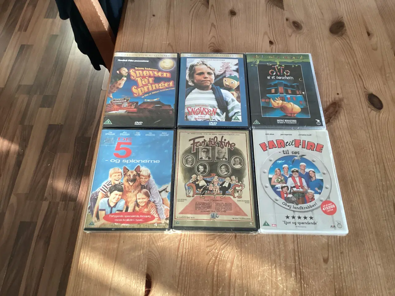 Billede 11 - BØRNE DVD / NYE I FOLIE