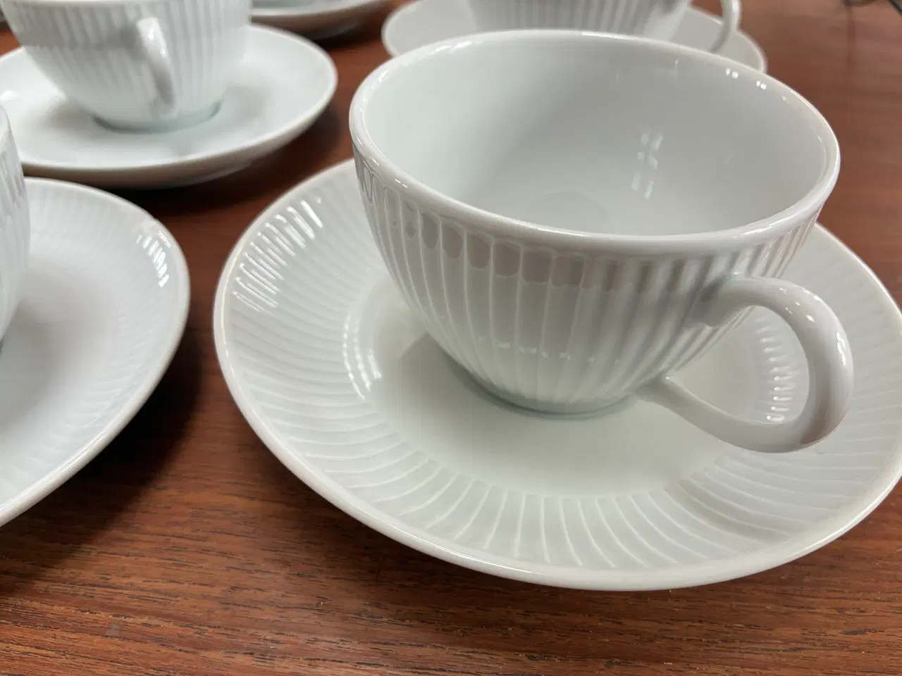 Billede 3 - Pillivvuyt kaffe og te kopper