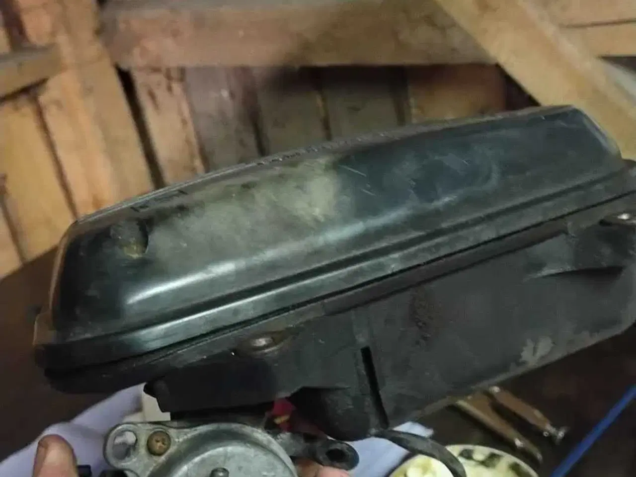 Billede 4 - PGO karburator med luftfilter