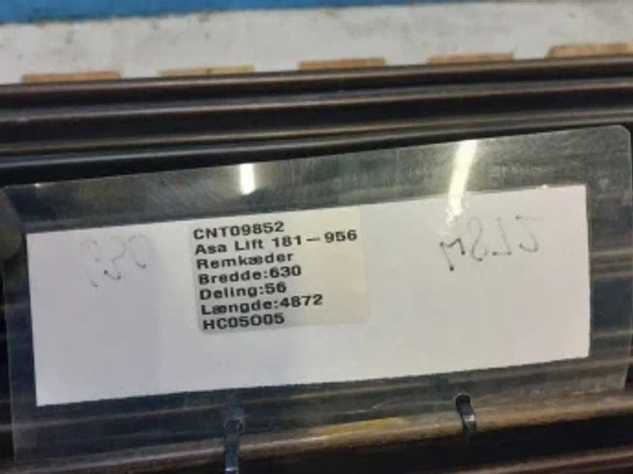 Billede 9 - Asa Lift 181-203 Remkæder