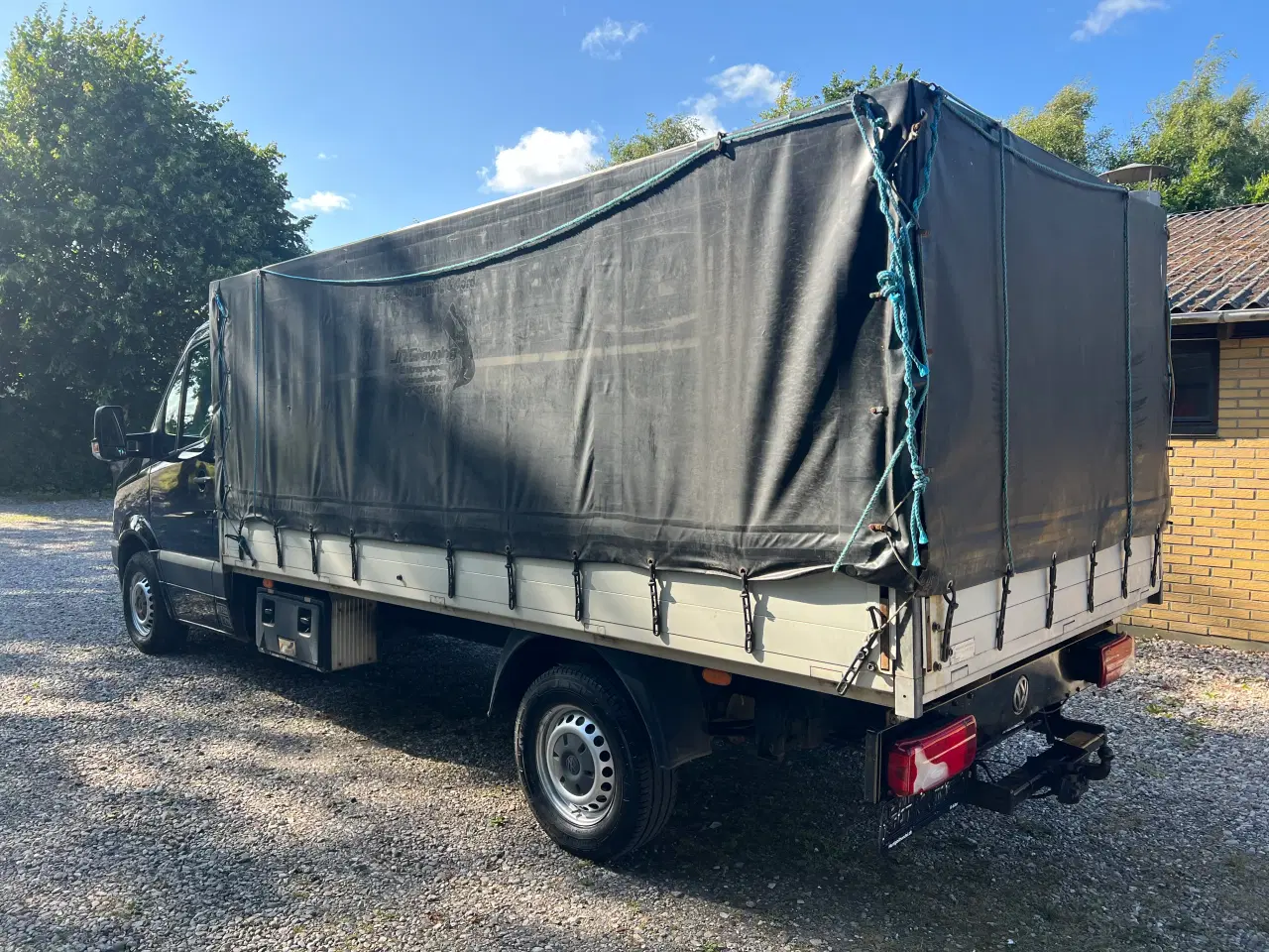Billede 7 - Vw crafter ladebil maxi 