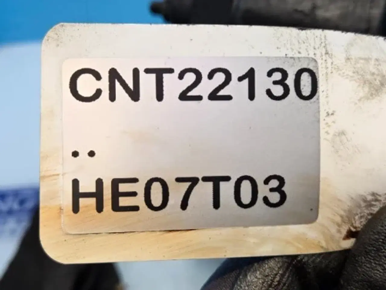 Billede 10 - Venieri 7.63B Hydrostatisk Pumpe 263.5.100