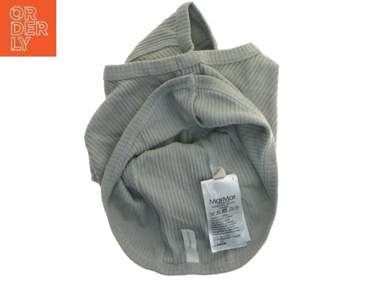 Billede 2 - Barn elefanthue fra MarMar (str. 20x28 cm)