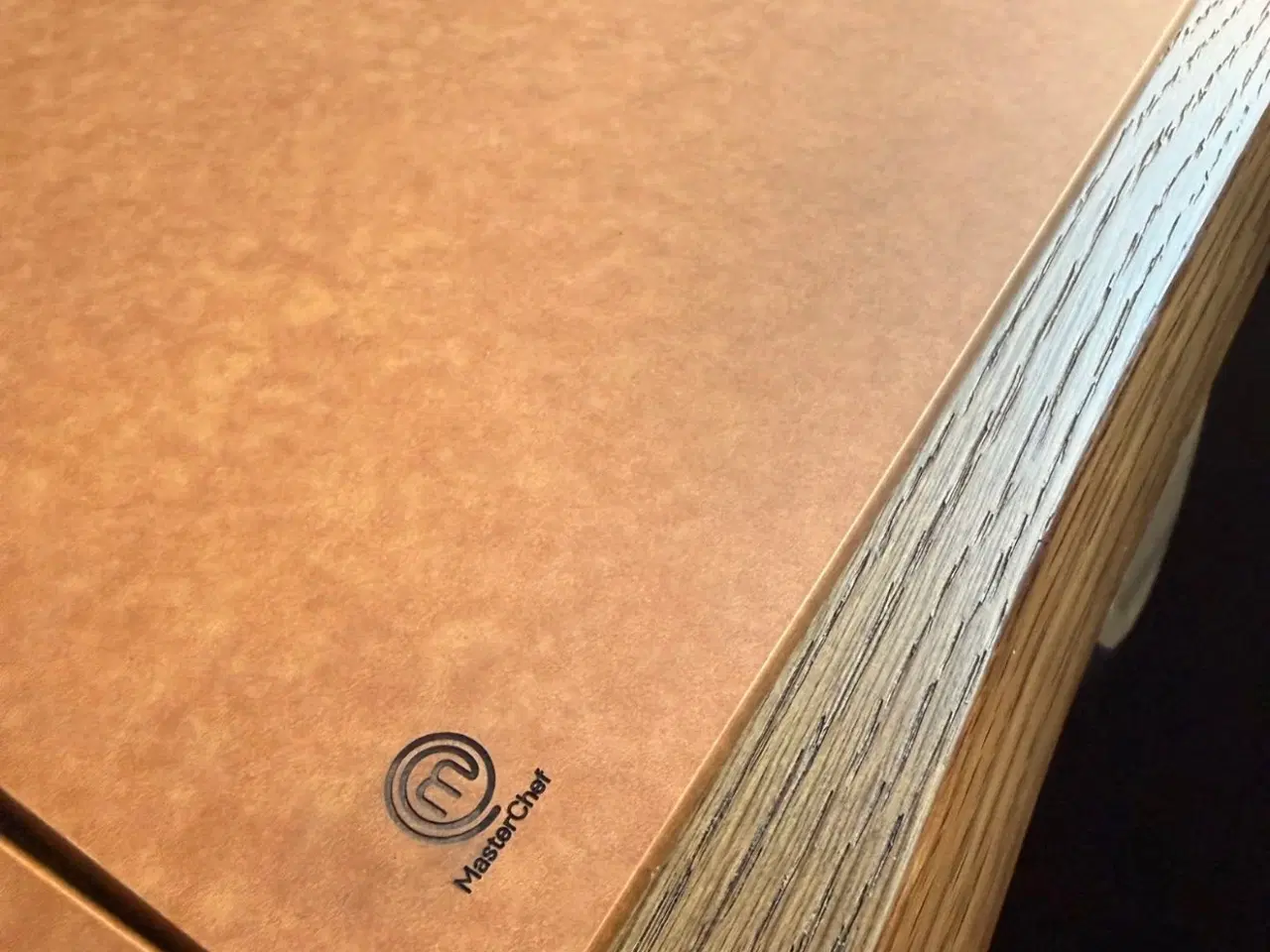 Billede 2 - Mastercheff skærebræt