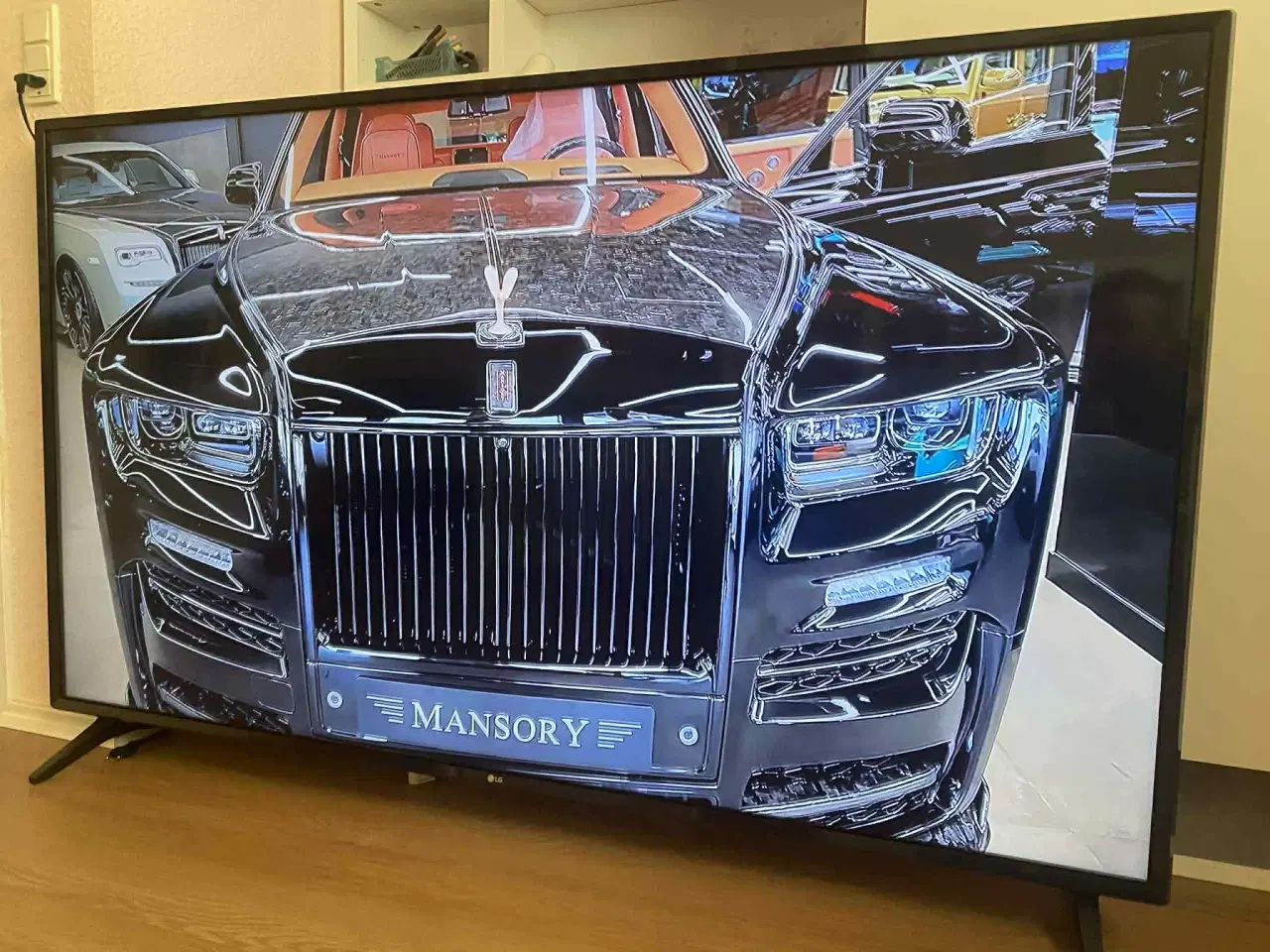 Billede 2 - Lg Smart TV 65” 4K Led Wifi. Næsten Ny 