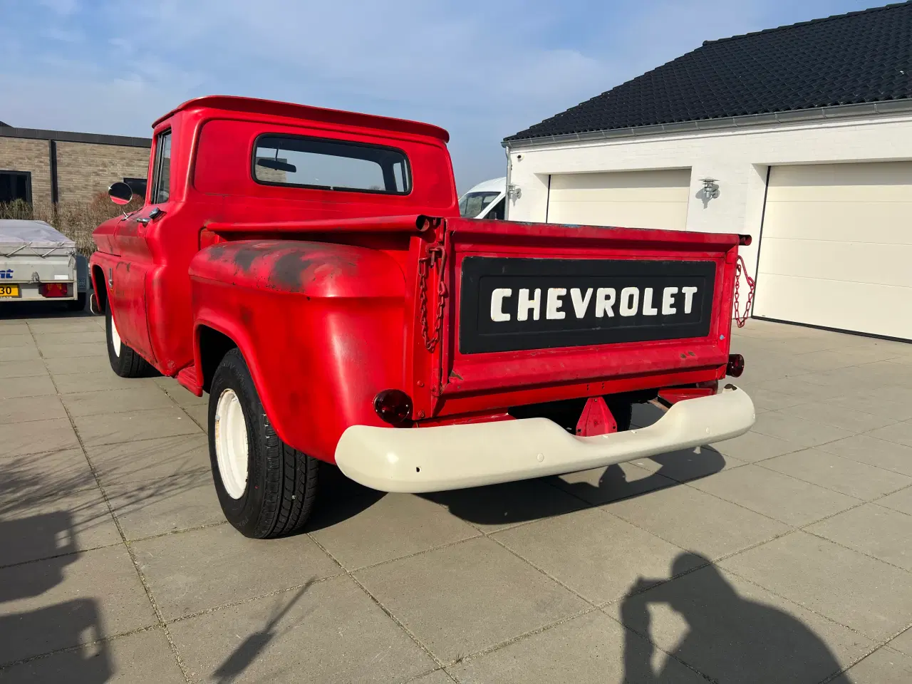 Billede 4 - Chevrolet c10 pickup