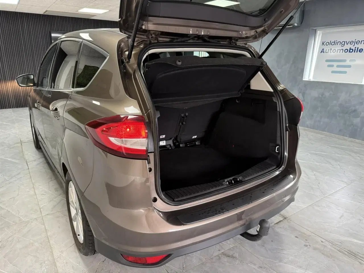 Billede 6 - Ford C-MAX 1,0 EcoBoost Titanium Plus Start/Stop 125HK 6g