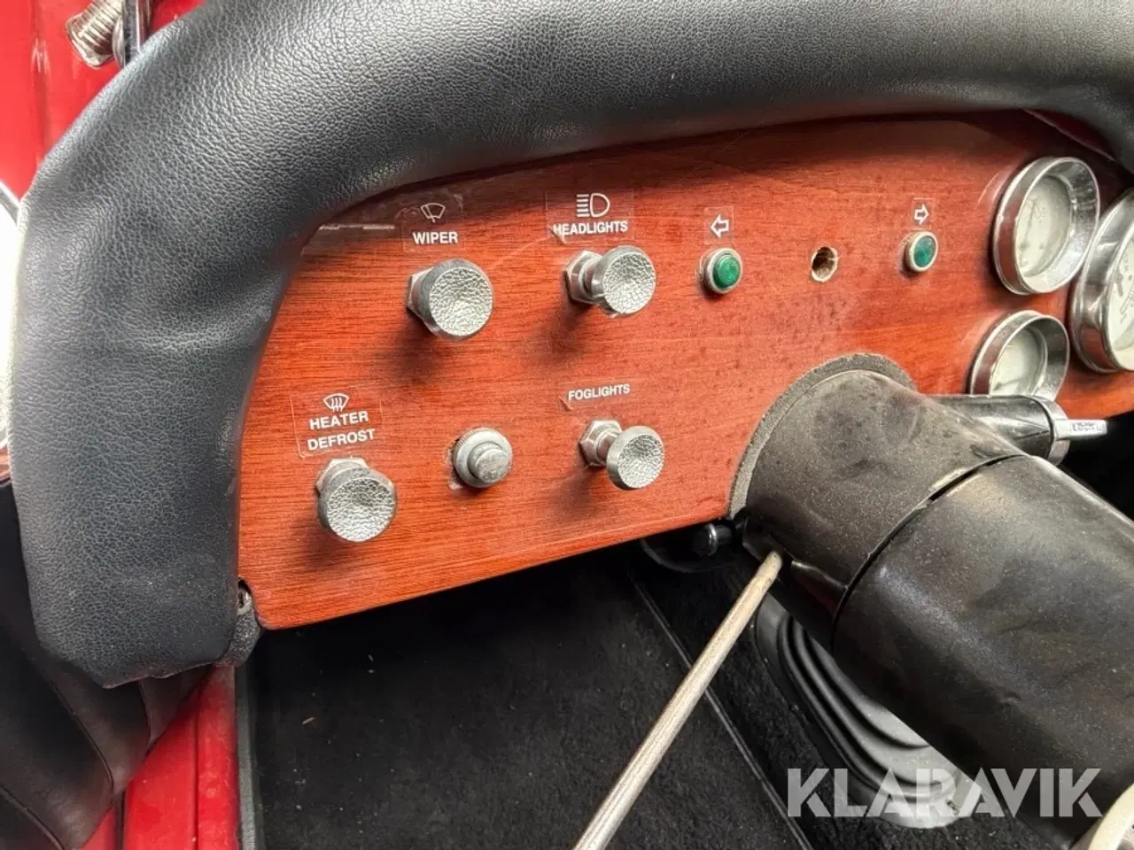 Billede 11 - Mercedes-Benz SSK Gazelle Cab