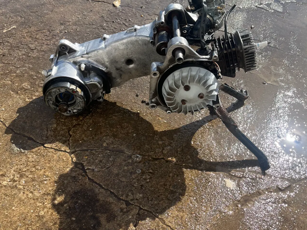 Billede 4 - Yamaha Jog R